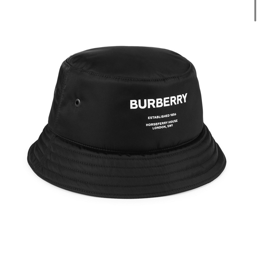 Burberry Nylon Padded Bucket Hat